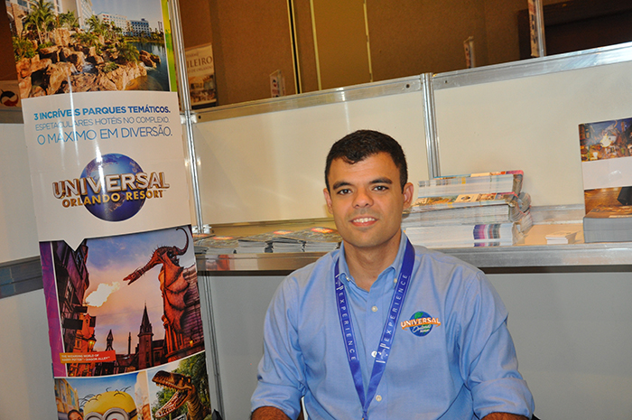 Renato Gonçalves, da Universal Renato Gonçalves, da Universal