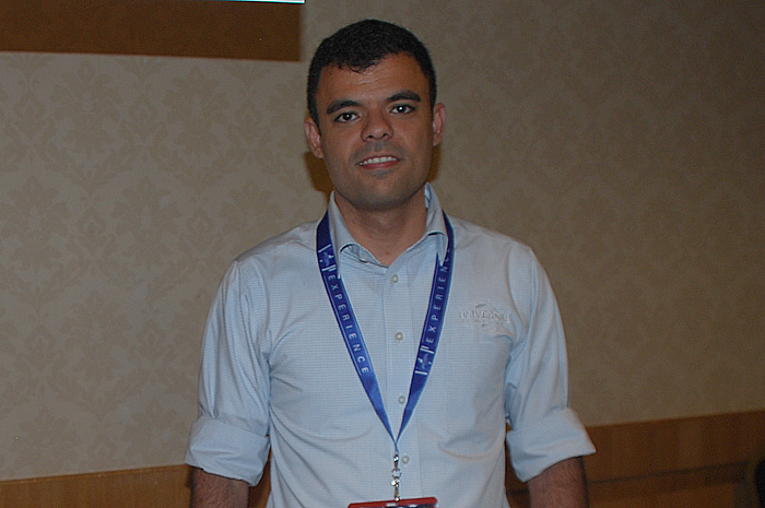 Renato Gonçalves, da Universal