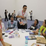 Representantes de Jungfrau apresentam o destino