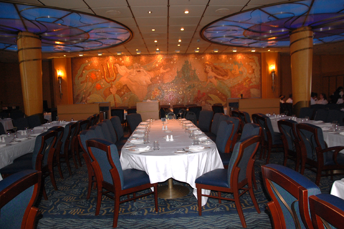 Restaurante Triton's Restaurante Triton's