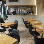 Restaurante típico com capacidade para 40 pessoas