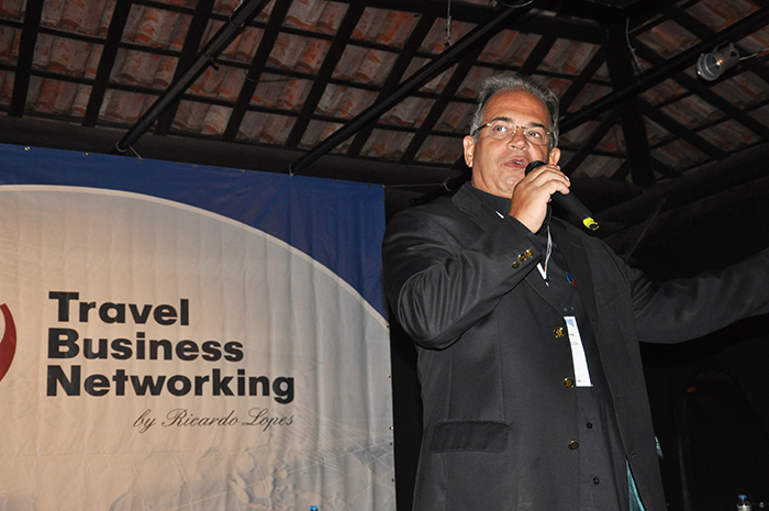 Ricardo Lopes oordenador da TBN Ricardo Lopes oordenador da TBN