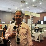 Ricardo Lopes, organizador da TBN