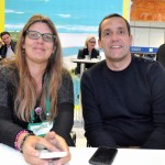 Samuela Zanolli e Mauricio Correa, da Liberty