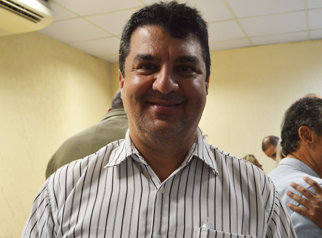Sandro Macedo, da SLM Viagens e Turismo Sandro Macedo, da SLM Viagens e Turismo