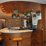Serviço de bar da Star Alliance