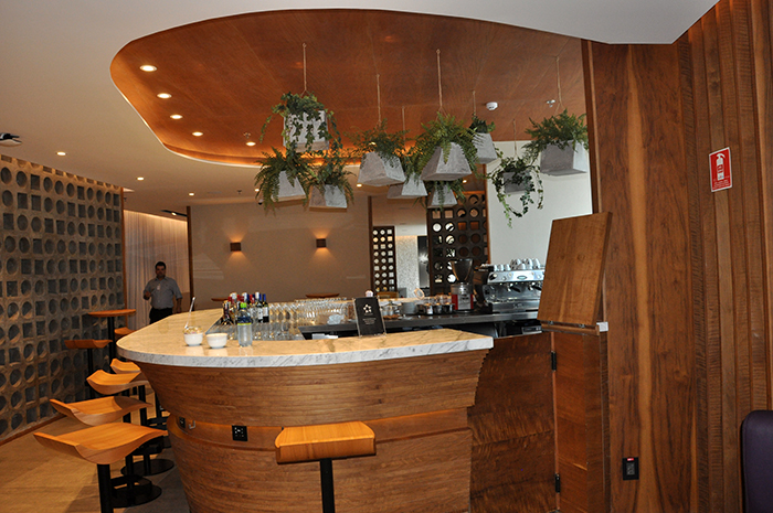 Serviço de bar da Star Alliance Serviço de bar da Star Alliance