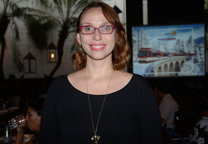 Silvia Carrasco, da Trend