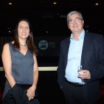 Silvia Genaro e Armando Genaro, da Applause Turismo