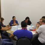 Swiss Travel System contou com sala exclusiva
