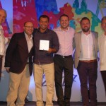 TCH Turismo recebe homenagem do Iberostar Estrellas