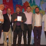 Tao ENgenharia recebe placa de Iberostar Estrellas