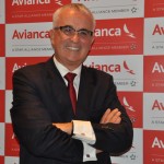 Tarcísio Gargioni, vice-presidente da Avianca Brasiil