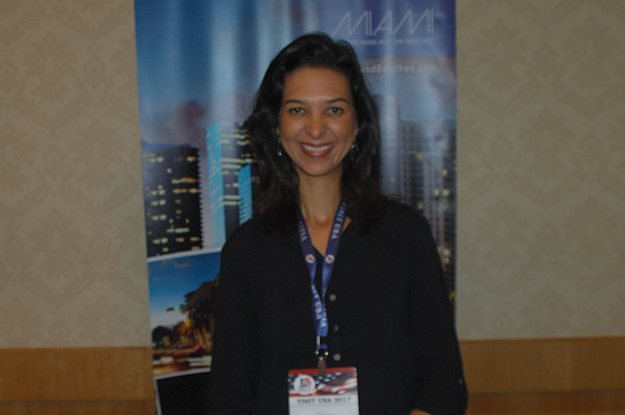 Tatiana Leal, do Greater Miami