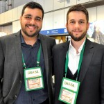 Thago Azeredo e Gabriel Angelo, da VIla D'este