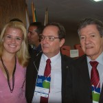 Thais Lima, CVB Juiz de Fora, Marco Navega e Nem Souza