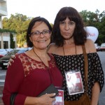 Valdete Munhoz, da Pack Tour, e Tania Guilherme, da Jazz Tour