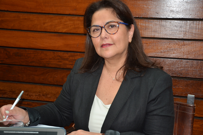Valentina Gutiérrez, do Time Hotel