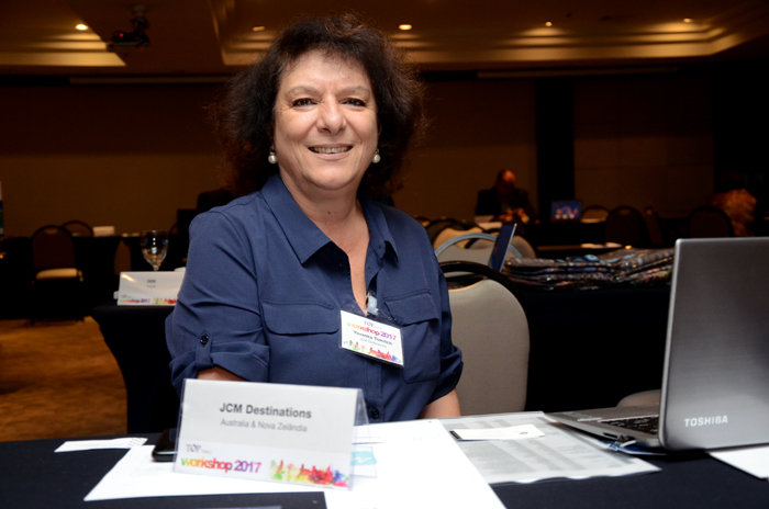 Yovanka Tomitch, da JCM Destination