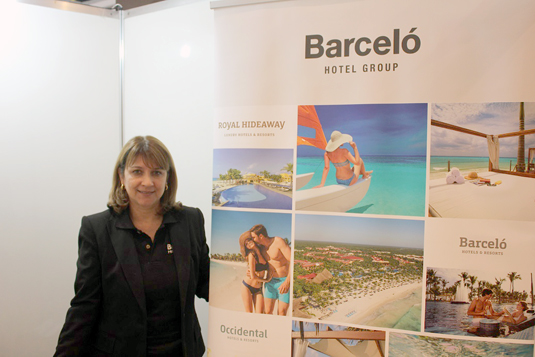 Ângela Martinez da Barceló Ângela Martinez da Barceló