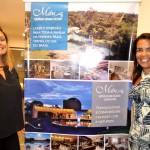 Adriana Faris e Letícia Motta, do Mabu Hotéis & Resorts
