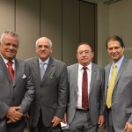 Alexandre Rosa, secretário de Turismo de Mata São João-BA