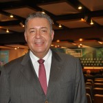 Alexandre Sampaio, da Comissão de Turismo da CNC