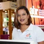 Andreia Coutinho, do Pratagy Beach