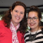 Andreza Trivillin e Ana Paula, da Andreza Dica e Indica
