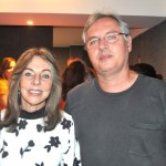 Anna Lucia Galperin e Bernardo Gurgel, da New It