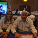 Antonio Machado e Angela Zainotte, da Perfumland