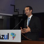 Antonoaldo Neves, presidente da Azul Linhas Aéreas