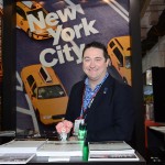 Benjamin Maddy, do Madison Square Garden Company