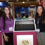 Camila Rocha e Marisa de Souza Alves, do Dom Pedro Laguna Beach Villas