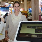 Carla Tavares, do Ocean Palace
