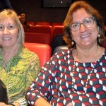 Célia Machado e Iara Schun, da Ourplans Incoming