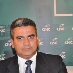 Cristiano Rodrigues, presidente da Anseditur