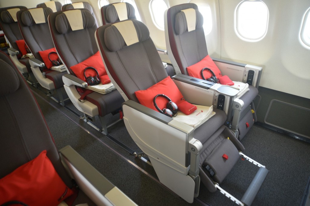 Iberia lança Premium Economy no próximo mês; veja rotas e detalhes