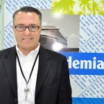 David Lusvardi gerente de Vendas da Comissão de Turismo de Nevada