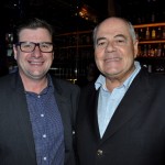 Eduardo Loch, da Setur-SC, e José Gayoso, da Embratur