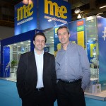 Emerson Sanglard e Christophe Didier, da Copa Airlines
