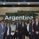 Equipe da Argentina