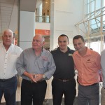 Equipe da Perfumland, de Miami