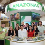 Estande da Amazonas