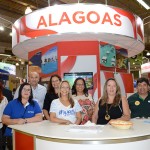 Estande de Alagoas