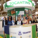 Estande de Tocantins