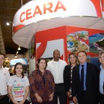Estande do Ceará