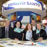 Estande do Espírito Santo