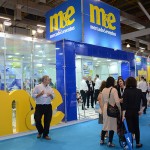Estande do M&E