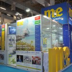 Estande do M&E